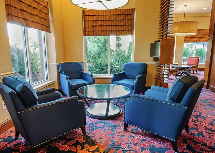 Hilton Garden Inn Manchester Downtown