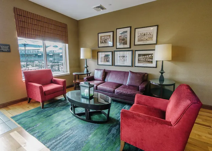Hilton Garden Inn Manchester Downtown