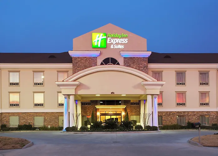 Holiday Inn Express Hotel And Suites Conroe By Ihg