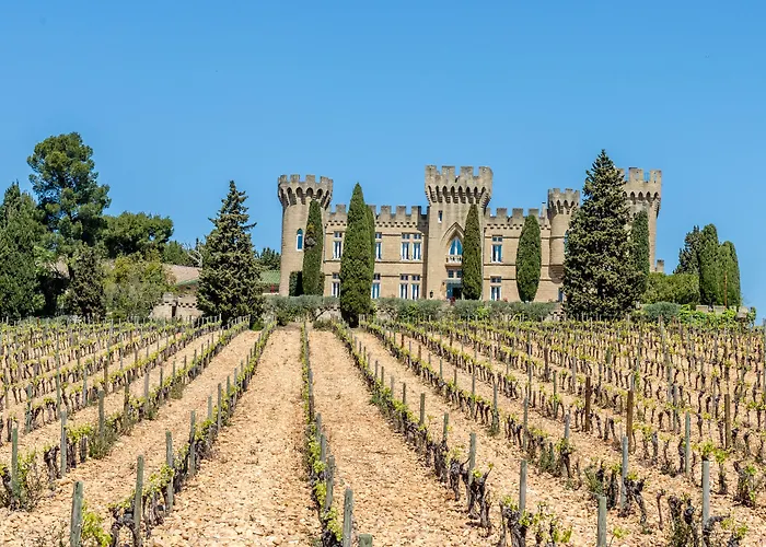 Hostellerie Du Chateau Des Fines Roches