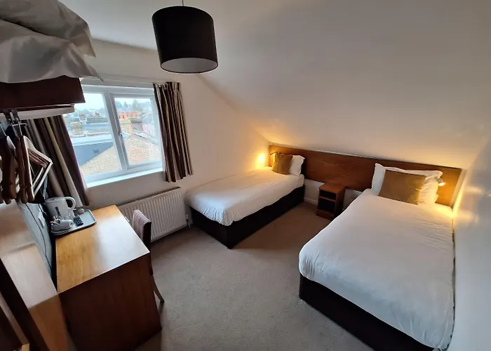 Stockwood Hotel