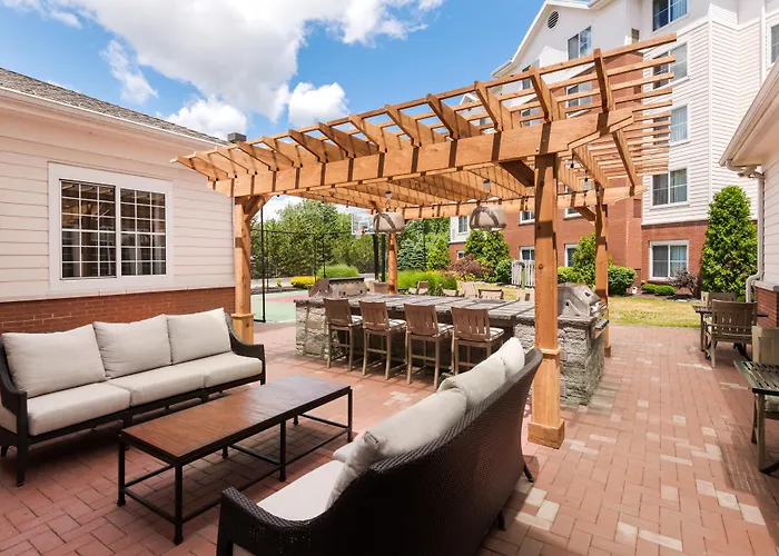 Homewood Suites By Hilton Buffalo-Amherst
