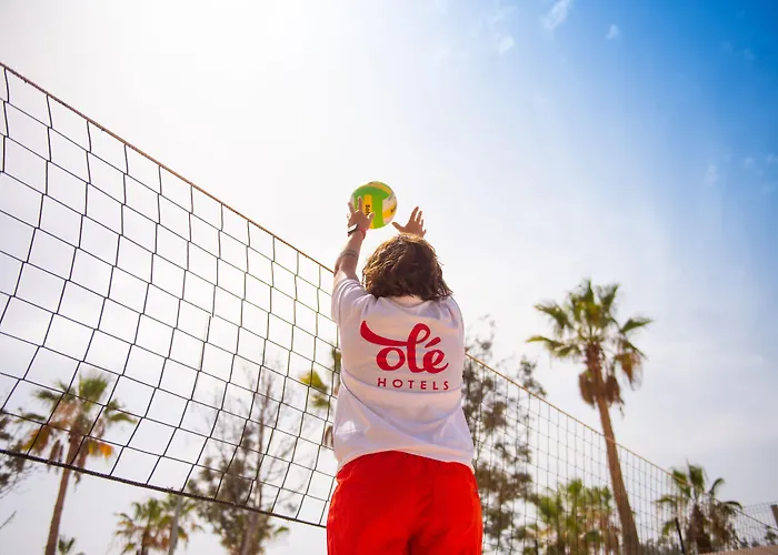 Olé Tropical Tenerife Adults Only