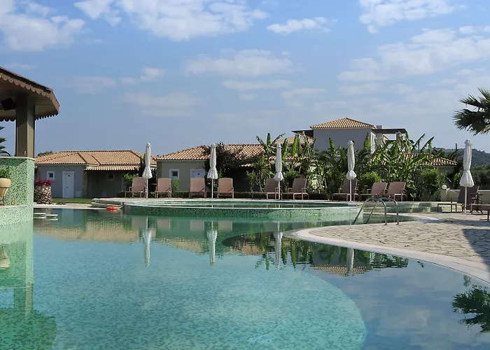 Olympia Golden Beach Resort & Spa