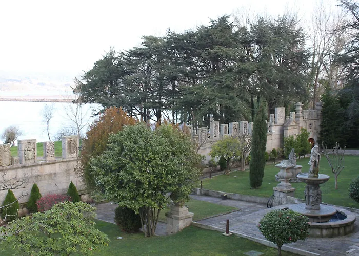 Pazo Los Escudos Hotel Spa & Resort