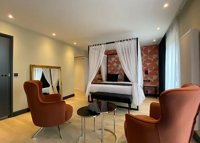 Alp de Veenen Hotel Amstelveen
