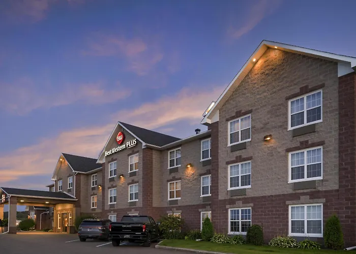 Best Western Plus Grand-Sault Hotel & Suites