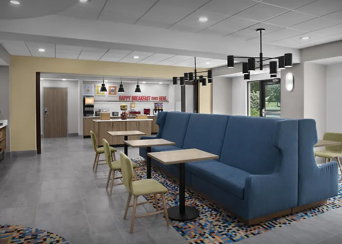 Hampton Inn Lenoir City