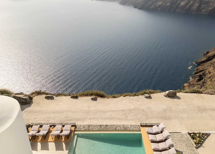 Rocabella Santorini Hotel & Spa