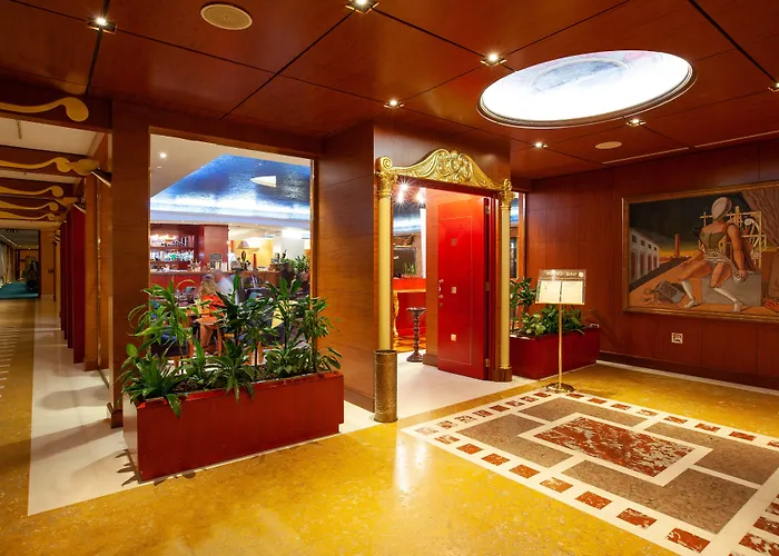 SHG Hotel Antonella