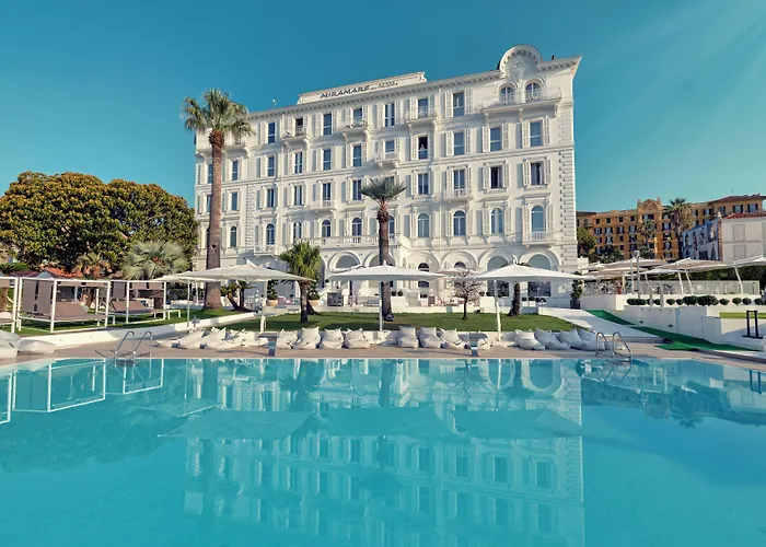 Miramare The Palace Resort Sanremo