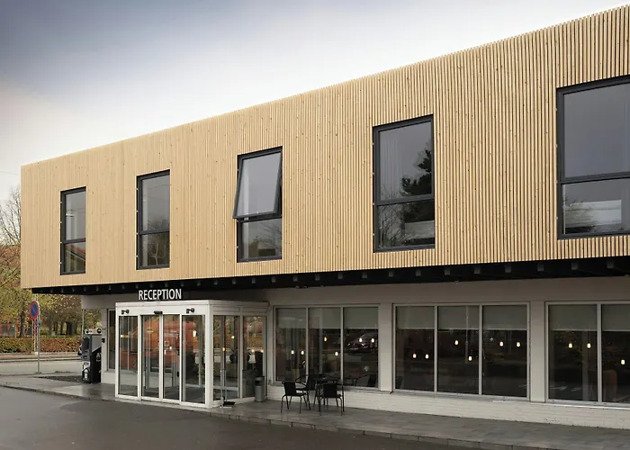 Four Points Flex By Sheraton Copenhagen Airport Kåstrup