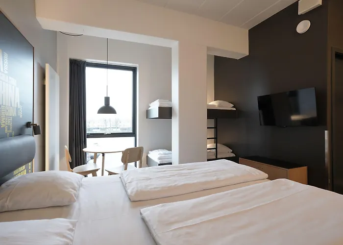 Four Points Flex By Sheraton Copenhagen Airport