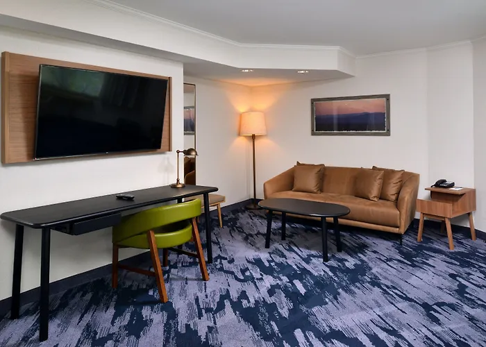 Fairfield Inn & Suites Goshen Middletown