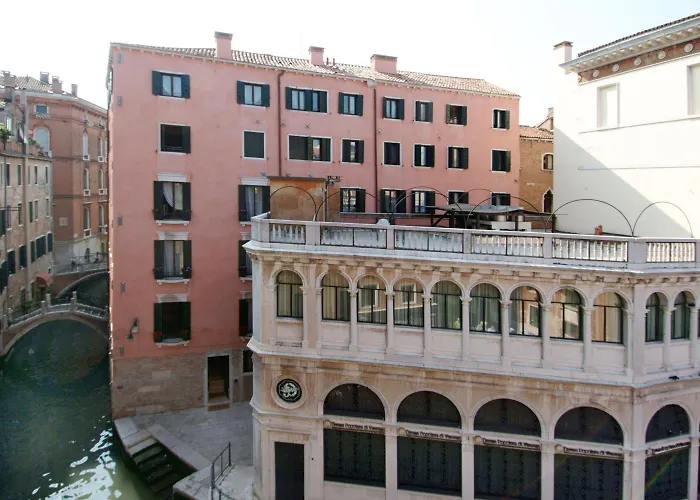 Residence Corte Grimani Veneza