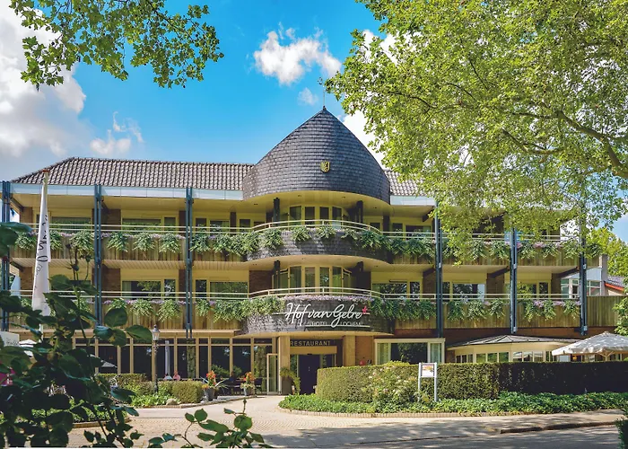 Hotel Hof Van Gelre By Flow