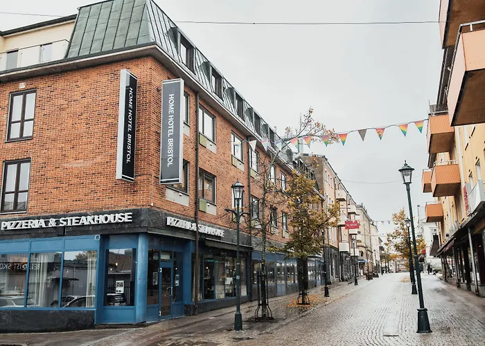 Home Hotel Bristol