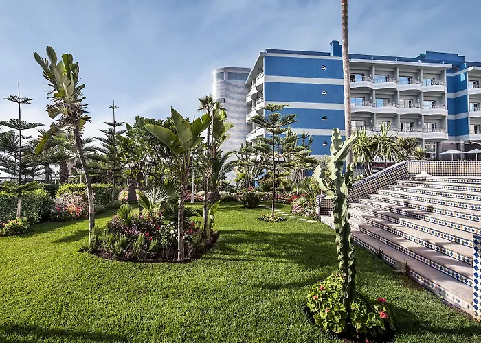 Hôtel Club Val d'Anfa Casablanca Ocean view
