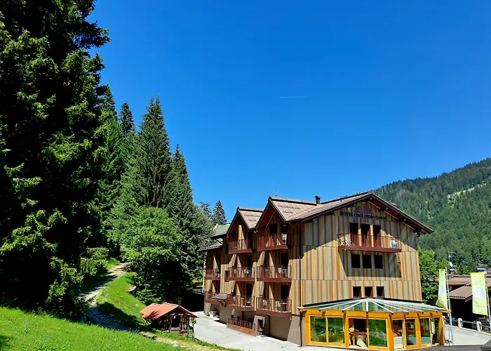Hotel Cime D'Oro