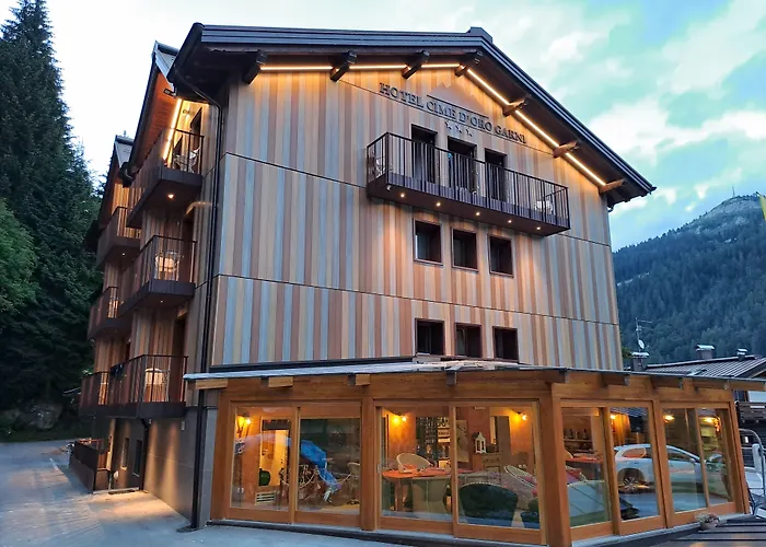 Hotel Cime D'Oro Madonna
