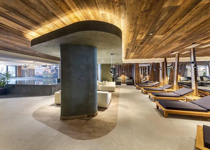 Hotel Miravalle Selva di Val Gardena