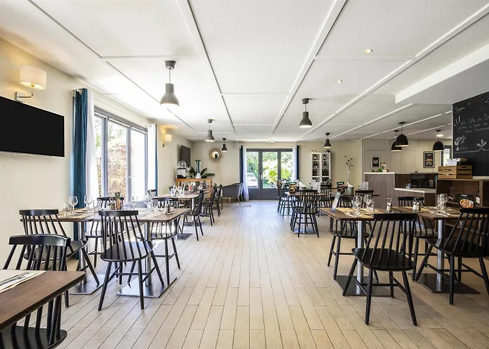 Hotel Campanile Strasbourg Aeroport Lingolsheim