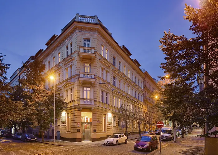Mamaison Residence Belgicka Prague
