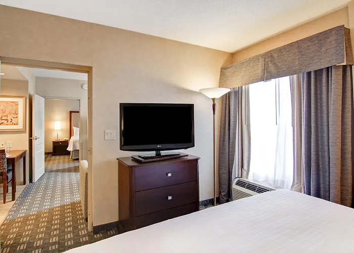 Homewood Suites By Hilton Toronto Oakville