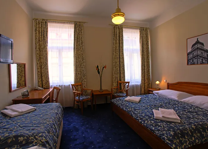 Anna Hotel Praag