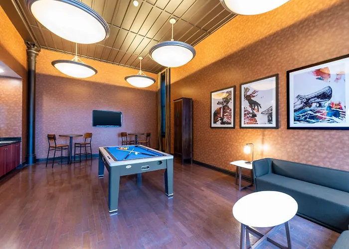 Homewood Suites By Hilton Indianapolis Downtown