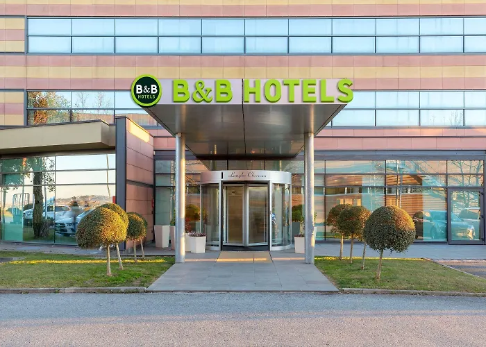 B&B Hotel Cherasco Langhe