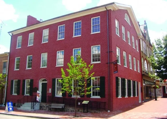 Courtyard By Marriott Gettysburg Hotel