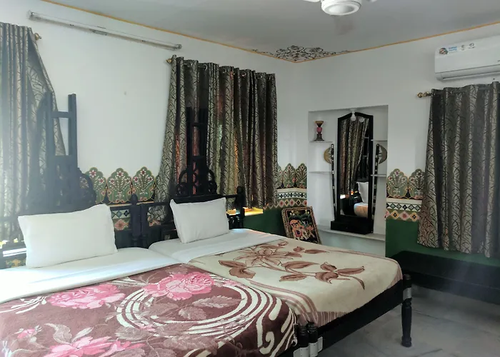 Krishna Prakash Heritage Haveli