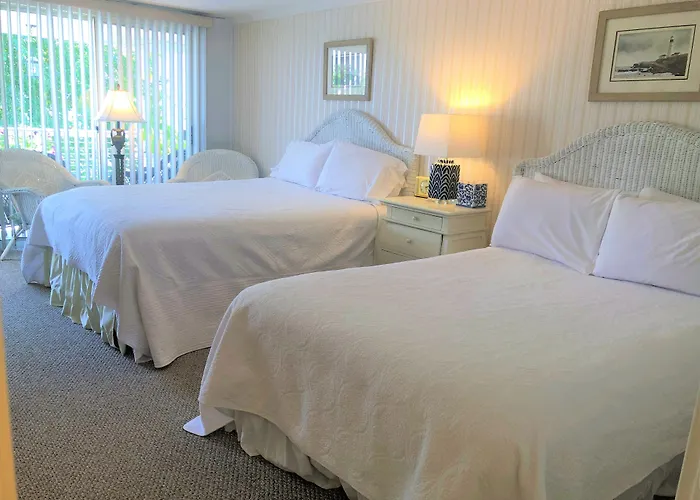 Harbour Towne Inn On The Waterfront Boothbay Harbor