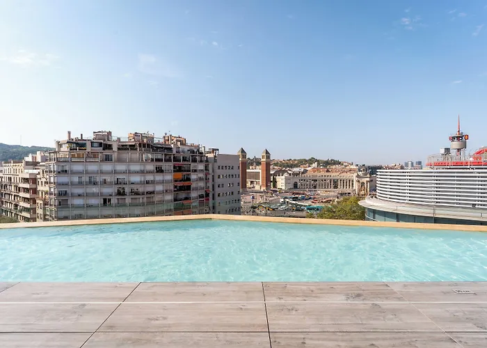 B Hotel Barcelona