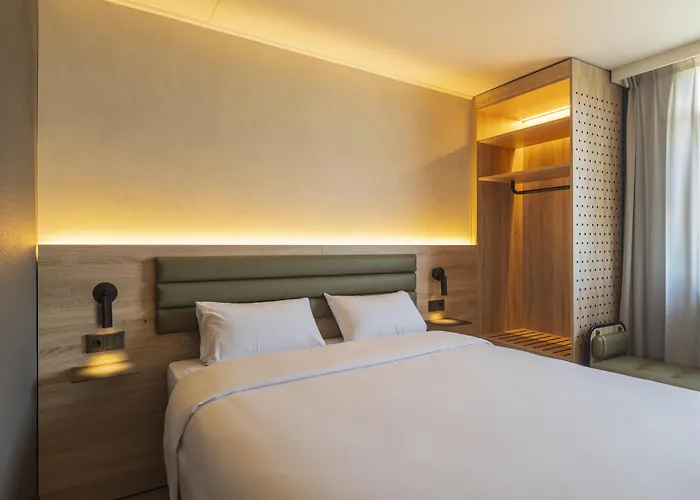 Campanile Hotel&Restaurant Breda