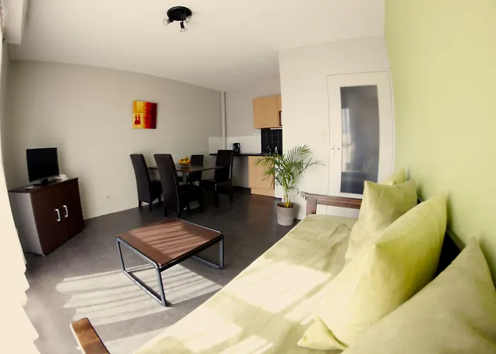 Appart'hotel Les Palatines Saint-Etienne 
