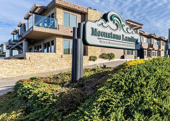Moonstone Landing