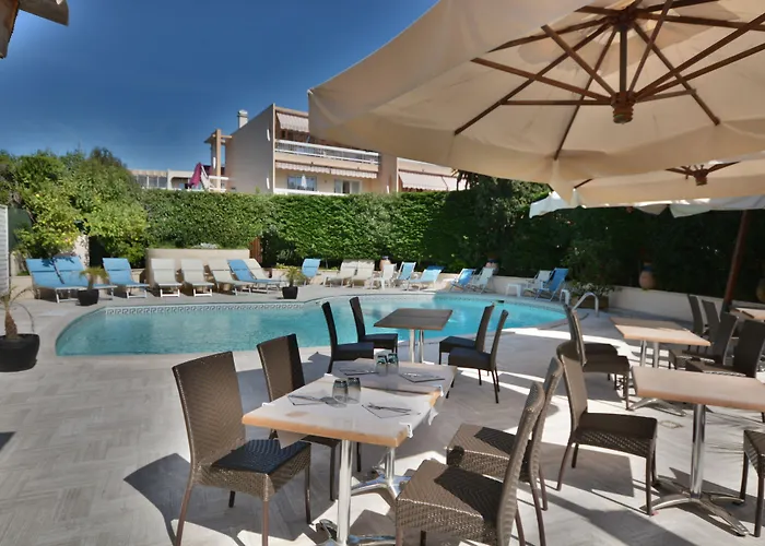 Hotel Restaurant De La Mer
