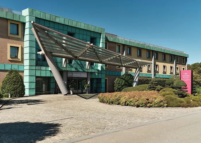 Crowne Plaza Milan - Malpensa Airport By Ihg
