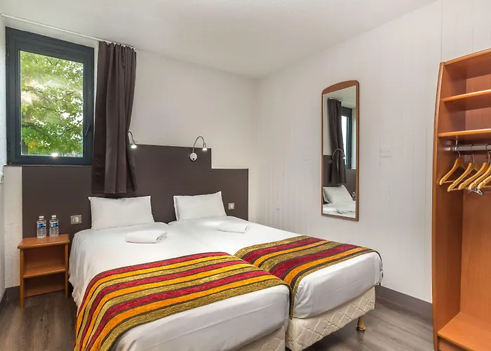 Brit Hotel Chambery