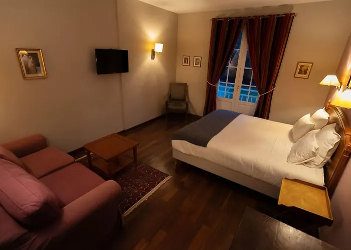 Chateau Hotel, Restaurant & Spa De La Commanderie