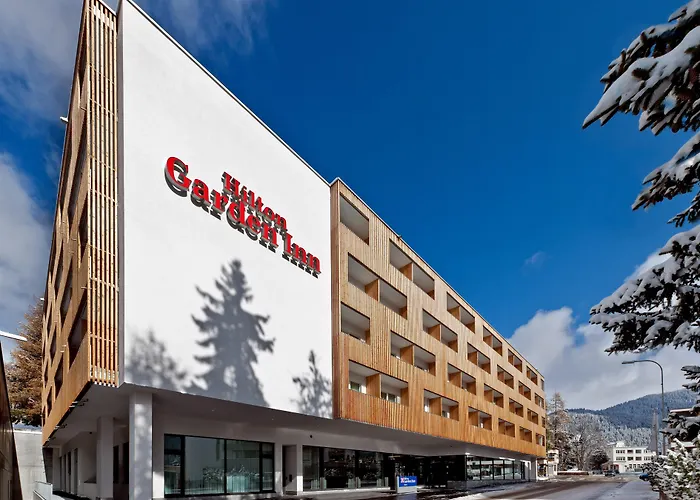 Hilton Garden Inn Davos