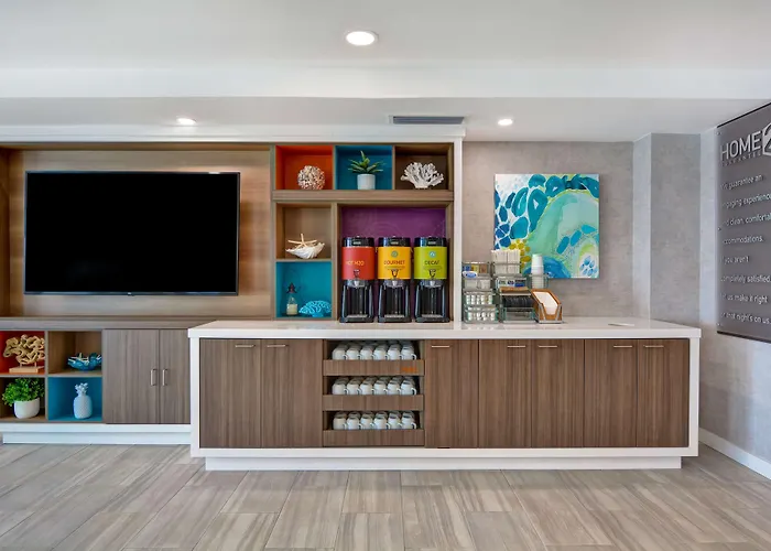Home2 Suites Ormond Beach Oceanfront, Fl