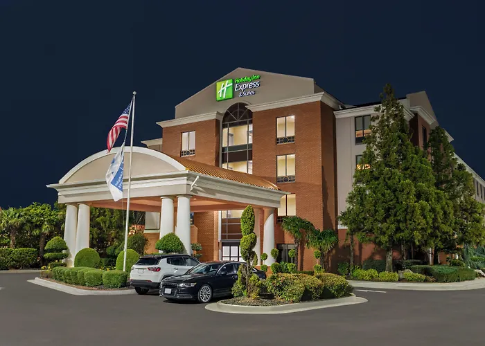 Holiday Inn Express Hotel & Suites Mcdonough By Ihg