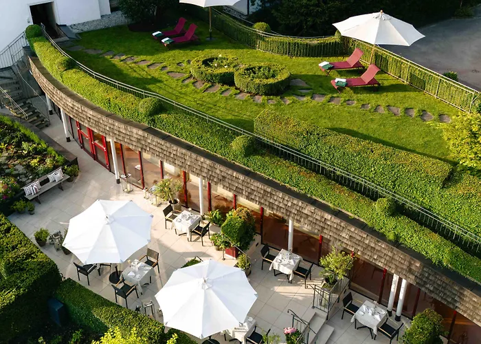 Hotel Kaiserhof Kitzbuehel, 4 Sterne Superior
