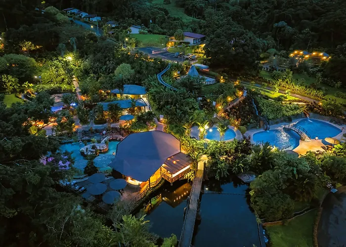 Los Lagos Spa&Thermal Resort Experience