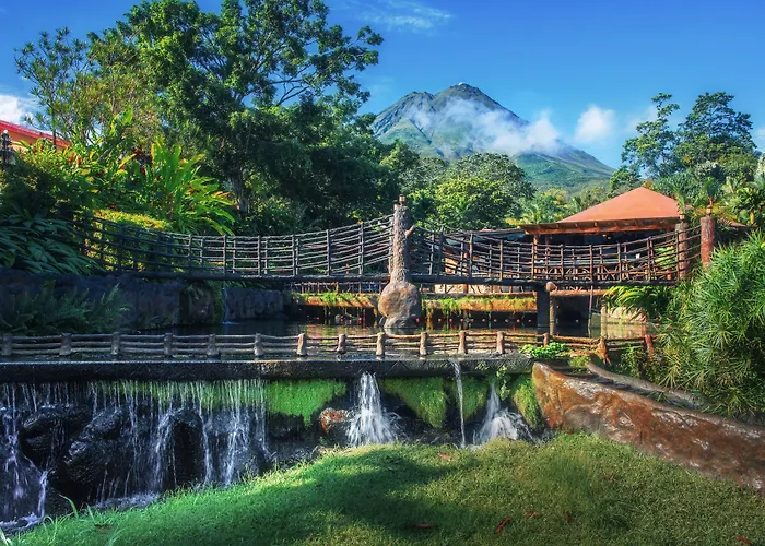 Los Lagos Spa&Thermal Resort Experience