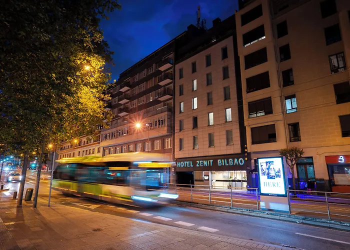 Hotel Zenit Bilbao