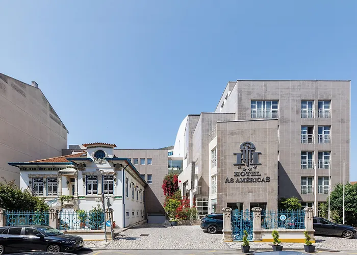 Hotel As Americas